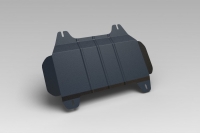 Защита картера и крепеж,TOYOTA Land Cruiser150 Prado(10-17,18->),Lexus GX460(10-13,14-