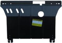 Защита картера Audi A4 1994-2001 00107