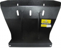 Защита (двигатель, КПП) Audi A6 1997-2004; V=2,4, 2,5TD, 2,8