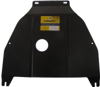 Защита (двигатель, КПП) Audi A6 1997-2001; V=2,5TDi; Audi A6 (Quattro) 2001-2004; V=3,0 (бенз)