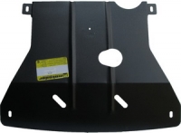 Защита стальная Audi 90 1986-1991