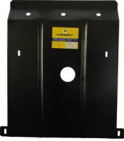 Защита (двигатель) BMW E-38 1994-2001; V=2.5; 2.8: 3,5, сталь 2 мм, [ вес 9,53кг, щитов: 1	