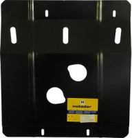 Защита (двигатель) BMW E-30 316 318 1982-1992; V=1.6 , 1.8, сталь 2 мм, [кроме дв. М-40 ]; BMW E-30	