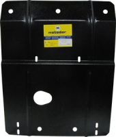 00205 (1/0/2) ЗАЩИТА СТАЛЬНАЯ 2 ММ Д BMW 325