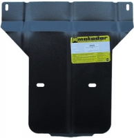 Защита стальная 2 мм КПП BMW 520i