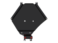 Защита КПП Subaru Forester S5 2018-