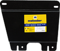 Защита стальная Мотодор 00306 Dodge Caravan III