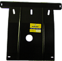 Защита стальная Мотодор 00503 Daewoo Nubira