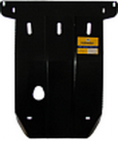 Защита стальная Мотодор 00604 FIAT Bravo