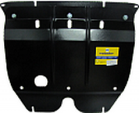 Защита стальная Мотодор 00610 FIAT Grande Punto