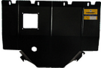 Защита стальная Мотодор 00616 FIAT Ducato 244