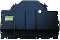 Защита стальная Мотодор 00622 FIAT Ducato 244