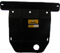 Защита стальная Мотодор 00703 Ford Sierra