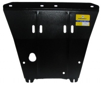 Защита стальная Мотодор 00708 Ford Focus I