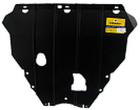 Защита стальная Мотодор 00733 Ford Kuga