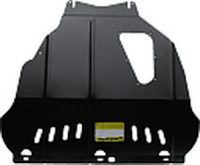 Защита стальная Мотодор 00746 Ford Focus II