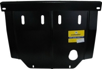 ЗАЩИТА КАРТЕРА И КПП 2 ММHONDA CIVIC, partner 95-2001