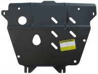  Защита стальная 2 мм Д, КПП Honda Stream 2WD минивэн V=1,8; АКПП с 2006 г.в.