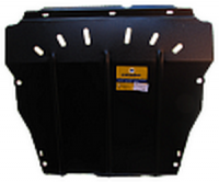 Защита стальная Мотодор 00924 Jac Rein