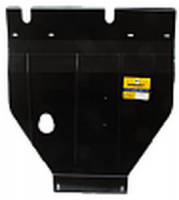 Защита стальная Мотодор 01311 Dodge Stratus