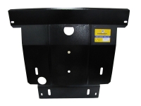 Усиленная Защита картера двигателя для Nissan Presage (Ниссан) ; Nissan Maxima QX (Ниссан) ;