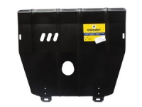 Защита (двигатель, КПП) Chevrolet Viva, Opel Astra G 1998-2003; V=1,6 1,8 ,Opel Zafira 2000-2005-2011; V=1,6 1,8 2,0