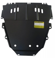 Защита радиатора RENAULT Megane III.