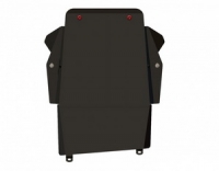 Защита картера и КПП CHRYSLER 300 M (Intrepid, Concord) 2,7; 3,5; 3,0 CRD 1998 - 2004