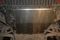 защита {картера} AUDI A 4 (2007 - 2011) 1.8 TFSI ; 1.8 TFSI quattro ; 2.0 TFSI ; 2.0 TFSI quattro