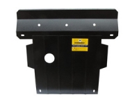 Защита двигателя,кпп SEAT Toledo V-1,4;1,6;1,8;1,9 (1999-2006) (2 мм, Сталь)