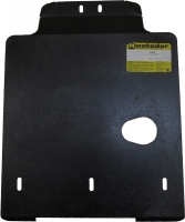 Защита (АКПП) Subaru Legacy 1998-2004;Subaru Outback II 1998-2004; V=2,5 3,0, сталь 2 мм, [ вес 6,8