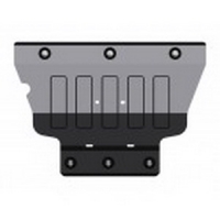 Защита картера и КПП для AUDI A 3 , 2012-, 8V