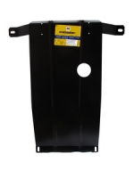 Защита (двигатель, КПП) Skoda Felicia 1995-2000;Skoda Felicia Combi 1995-2000; все объемы, сталь