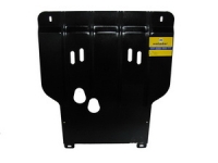 Защита (двигатель, КПП) Skoda Octavia 1997-2004;Skoda Octavia Tour 2004-2008-; все объемы, сталь 2