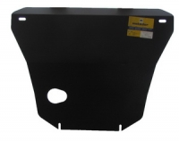 Защита (двигатель, КПП) Toyota Crown Estate 2001; V=2,5 T, сталь 2 мм, [с АКПП