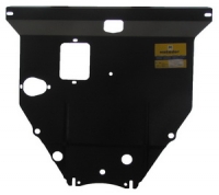 Защита (двигатель, КПП) Toyota Corolla 2004-2007;Fielder (06-12) V=1.4TD, 1.5 сталь