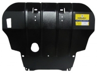 Защита (двигатель, КПП) Seat Ibiza 1991-2001;Seat Toledo 1991-1999;VW Golf II 1986-1992;VW Golf III