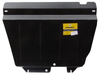 Защита (двигатель, КПП) VW Sharan 1995-; V=1,8 1,9T 2,0 2,8, сталь