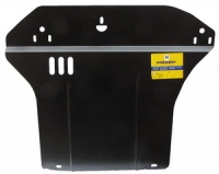 Защита (двигатель, КПП) VW Passat В5 1997-2005; V=2,5TD,VW Passat В5 Variant 1997-2000; V=2,0 2,5 TD