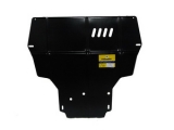 Защита (двигатель, КПП) Skoda/ Seat Altea 2006-; Leon 2005-; Toledo 2006-; VW Caddy 2004-; Golf IV/V 04-12;	