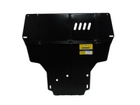 Защита (двигатель, КПП) Skoda/ Seat Altea 2006-; Leon 2005-; Toledo 2006-; VW Caddy 2004-; Golf IV/V 04-12;