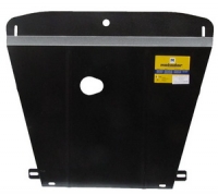 Защита (двигатель, КПП) VW Passat B5 1996-2000; V=1,8Ti, VW Passat B5+ 2001-2005; V=1,9ТD,1,6-1,8,