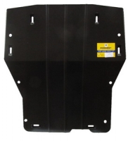 Защита (двигатель, КПП) VW Caravelle 2005-;VW Multivan 2005-; VW Transporter T5 2005-2010; все объем