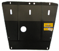 Защита стальная Мотодор 02901 Dodge Stratus