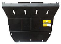 Защита стальная Мотодор 02903 Dodge Neon