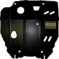 Защита стальная Мотодор 02904 Dodge Caliber