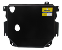 ЗАЩИТА КАРТЕРА И КПП 2 ДЛЯ Opel Antara с 06- 11г. Chevrolet Captiva с 06- 11г.