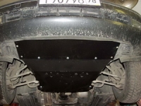 Защита {картера} BMW 5ER (1995 - 2003) 2,0; 2,3; 2,5; 2,8 (кузов: Е39)