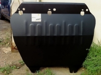 Защита картера двигателя и кпп Ford Focus (V-все, 2004-11)/C-Max (V-все, 2003-10) / Kuga (V-все, 08-12)