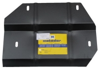 Защита (картер, КПП, раздатка) Chevrolet Niva 2002-